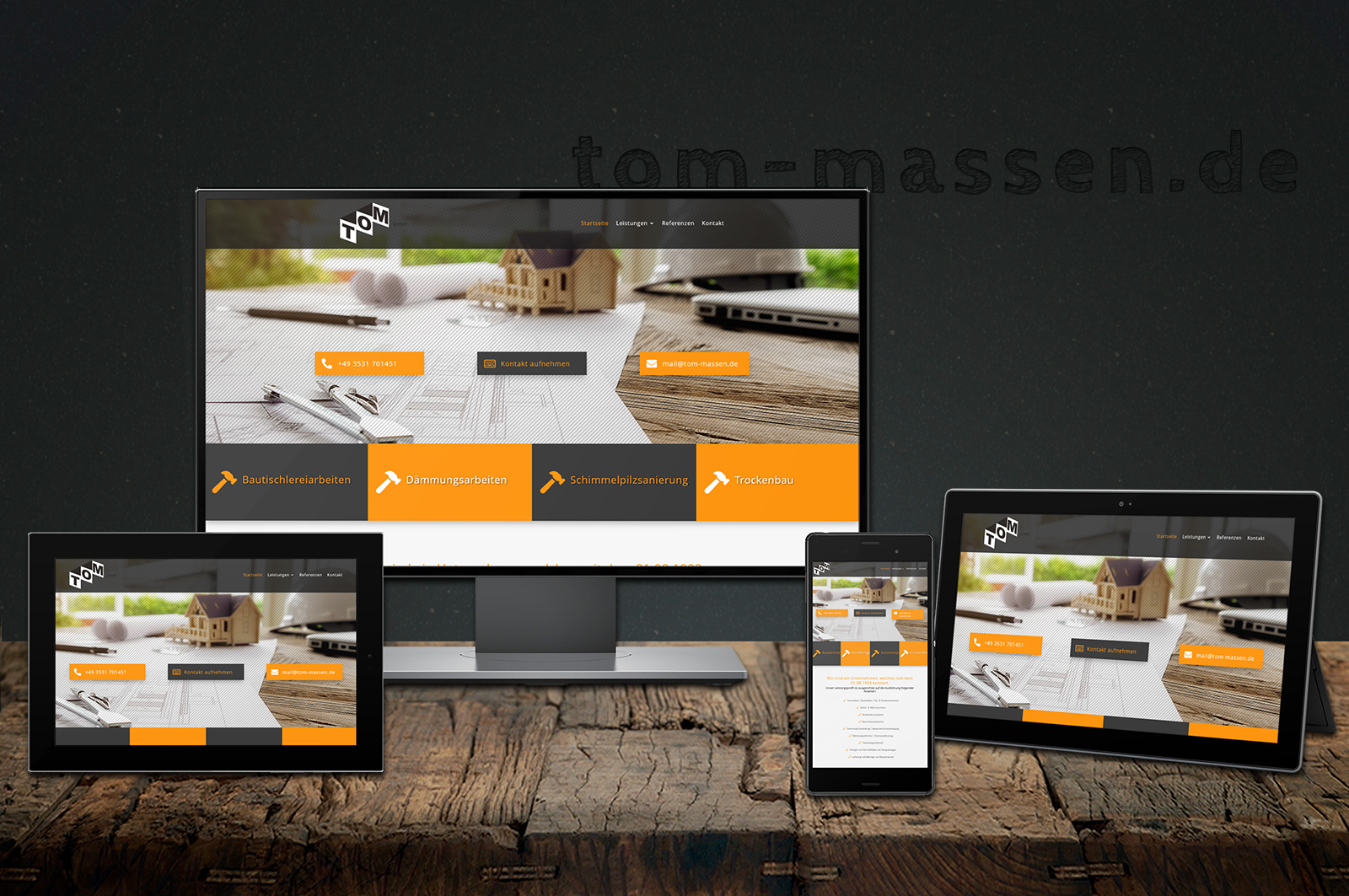 MONT GmbH - Prozessmedienversorgung für Industrie und Forschung